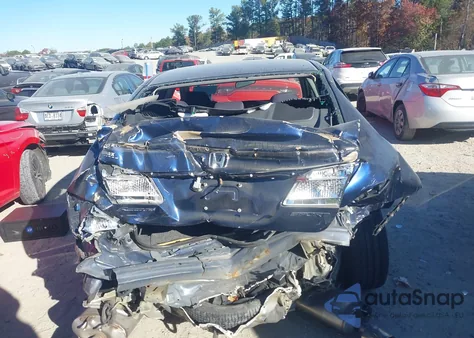 2015 Honda Accord Sport z USA, uszkodzony, nr VIN 1HGCR2F58FA094277